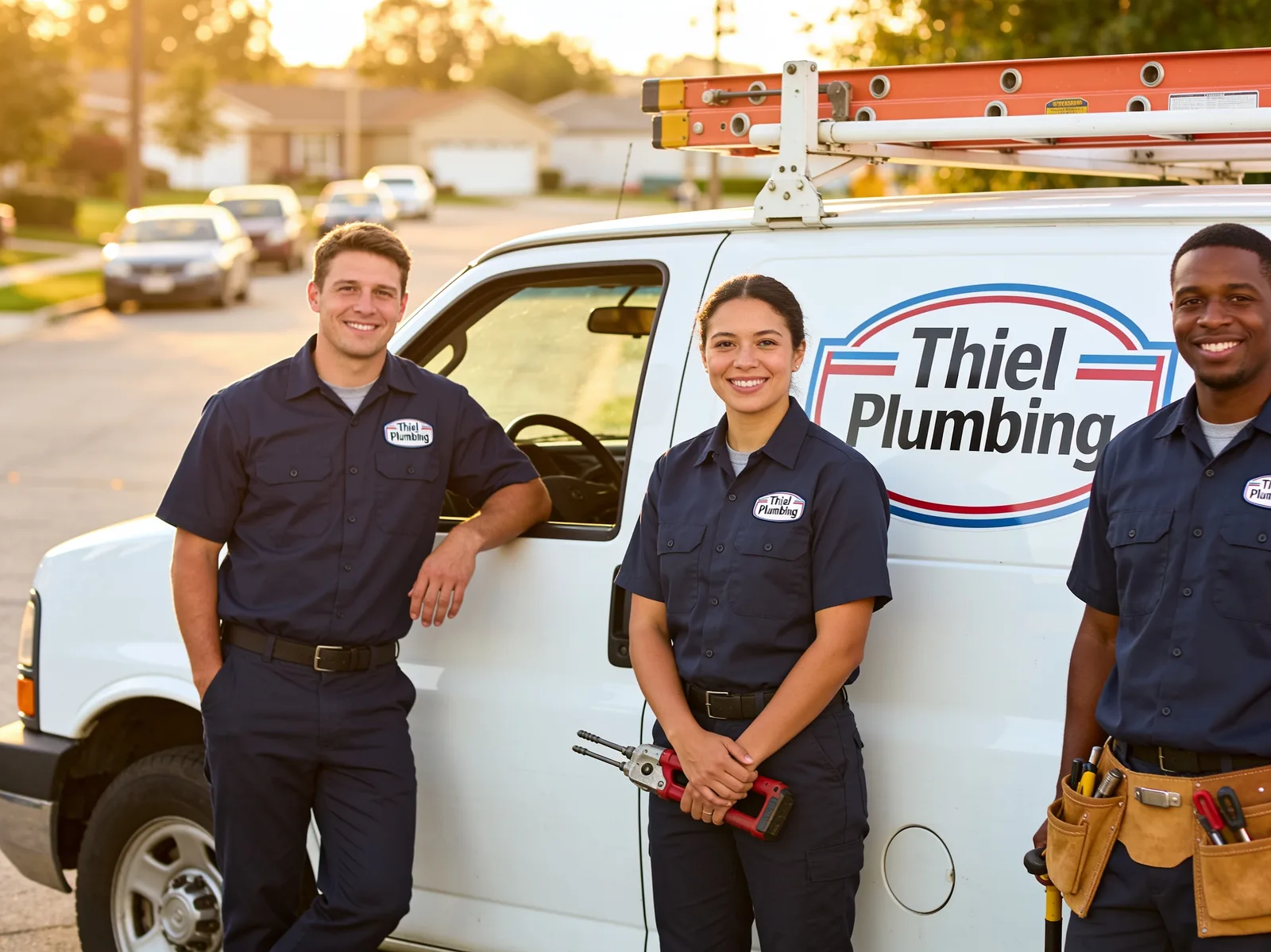 Plumber company in Blairs, VA